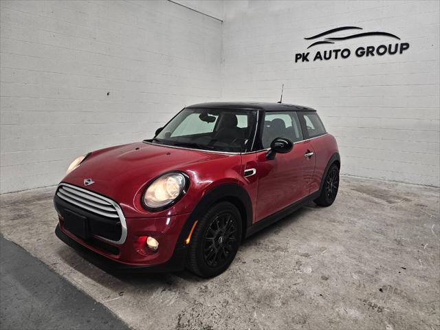 used 2015 MINI Hardtop car, priced at $10,742