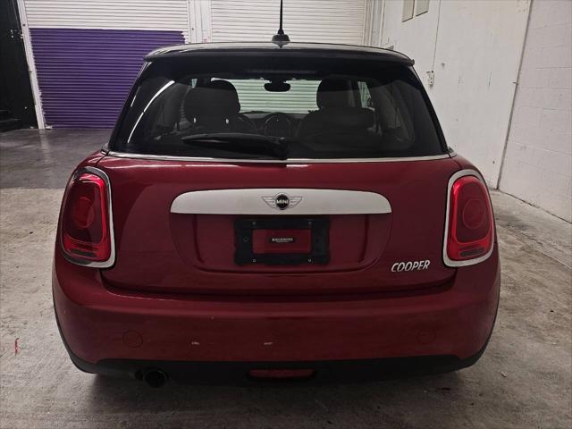 used 2015 MINI Hardtop car, priced at $10,742