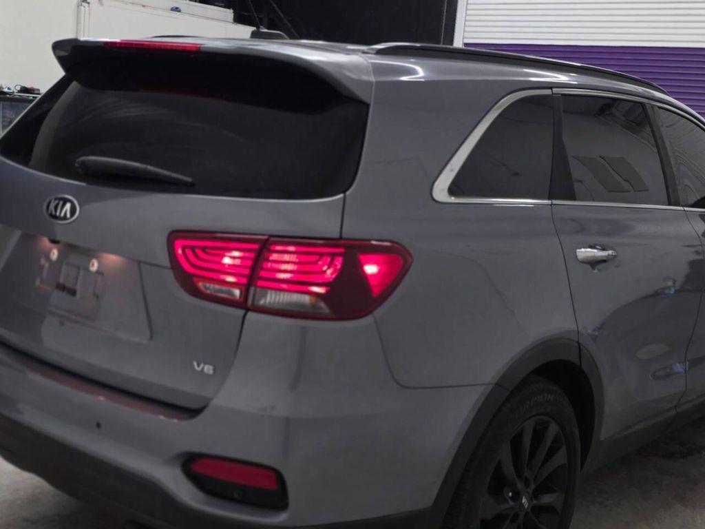 used 2020 Kia Sorento car, priced at $14,900