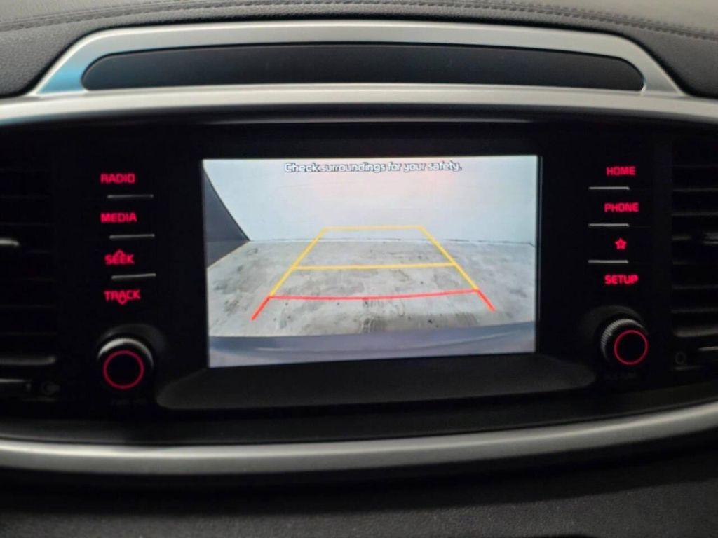 used 2020 Kia Sorento car, priced at $14,900