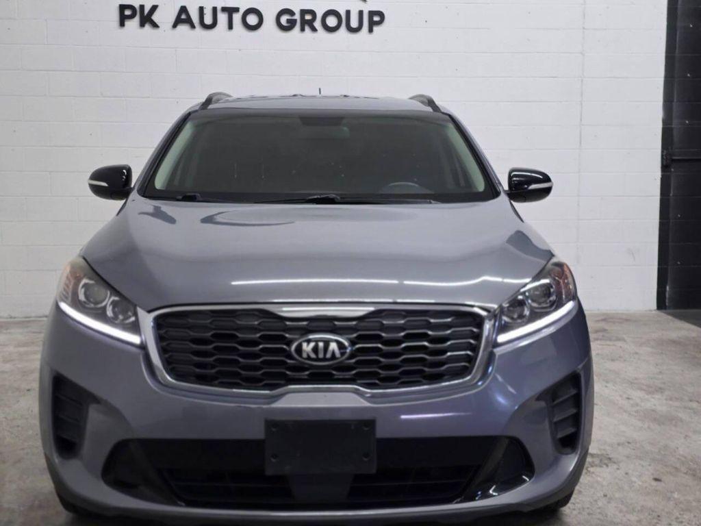 used 2020 Kia Sorento car, priced at $14,900