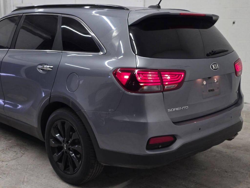used 2020 Kia Sorento car, priced at $14,900