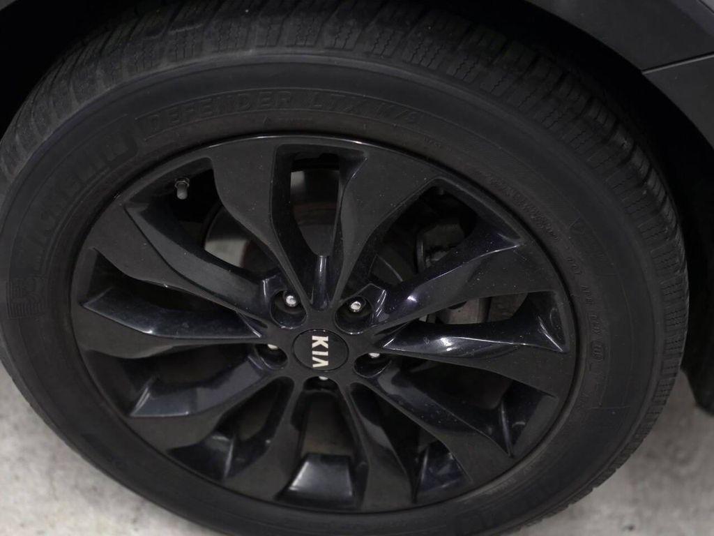 used 2020 Kia Sorento car, priced at $14,900