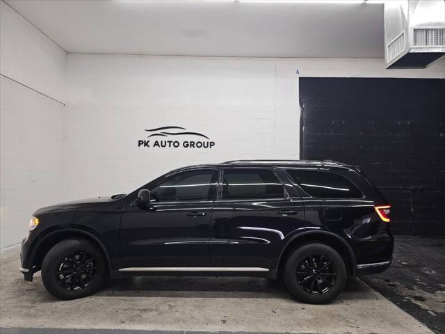 used 2015 Dodge Durango car, priced at $16,559