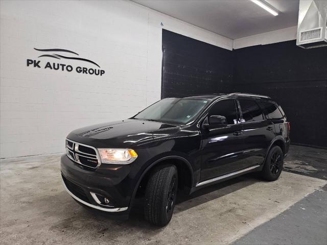 used 2015 Dodge Durango car, priced at $16,559