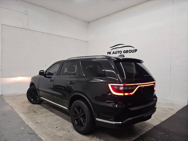 used 2015 Dodge Durango car, priced at $16,559