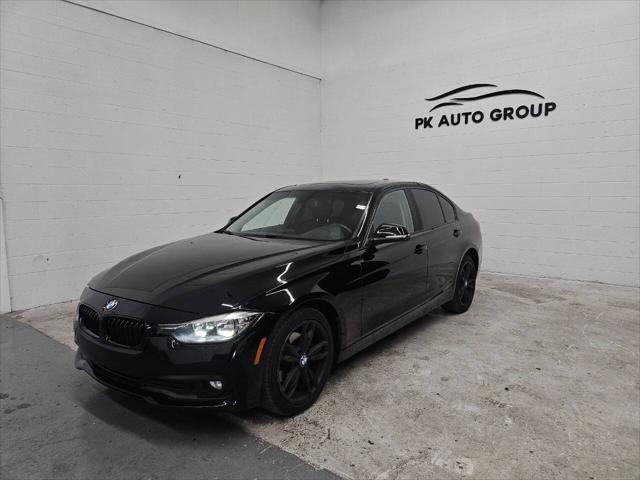 used 2016 BMW 320 car, priced at $12,499