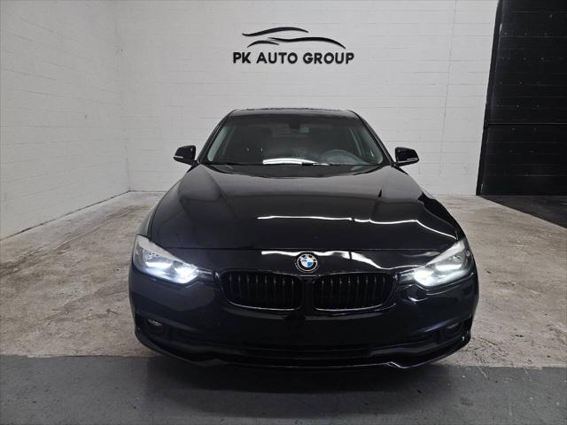 used 2016 BMW 320 car, priced at $12,499