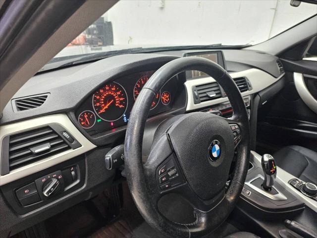 used 2016 BMW 320 car, priced at $12,499