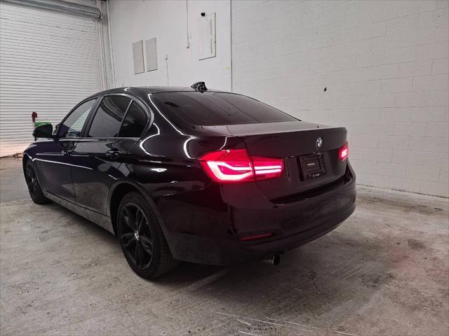 used 2016 BMW 320 car, priced at $12,499