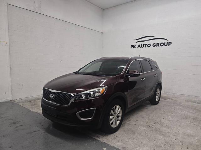 used 2017 Kia Sorento car, priced at $12,499