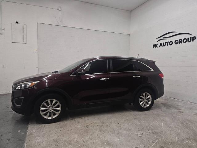 used 2017 Kia Sorento car, priced at $12,499