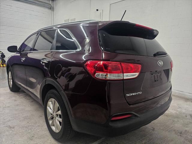 used 2017 Kia Sorento car, priced at $12,499