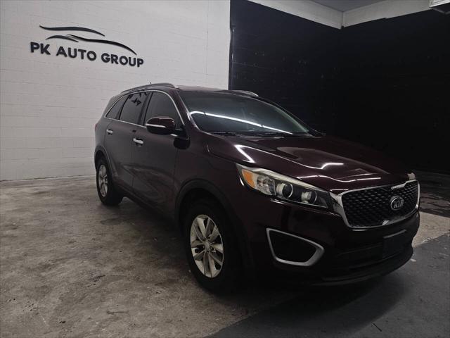 used 2017 Kia Sorento car, priced at $12,499