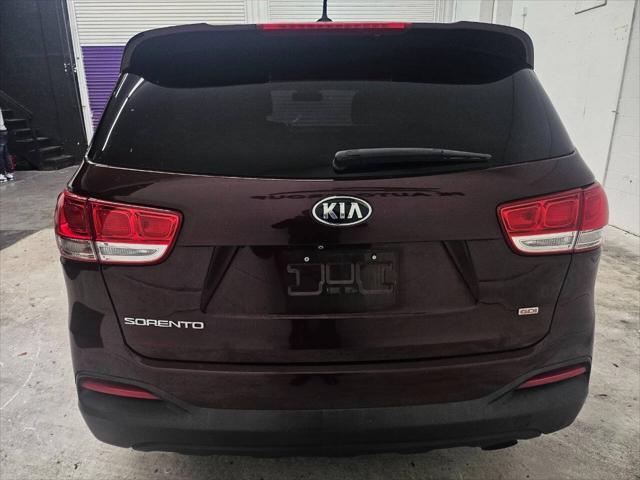 used 2017 Kia Sorento car, priced at $12,499