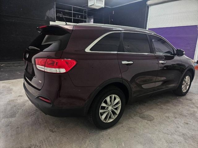 used 2017 Kia Sorento car, priced at $12,499