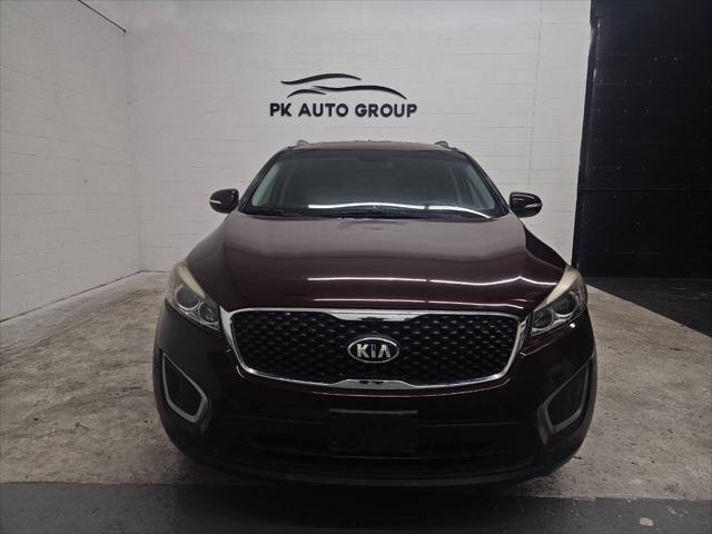 used 2017 Kia Sorento car, priced at $12,499