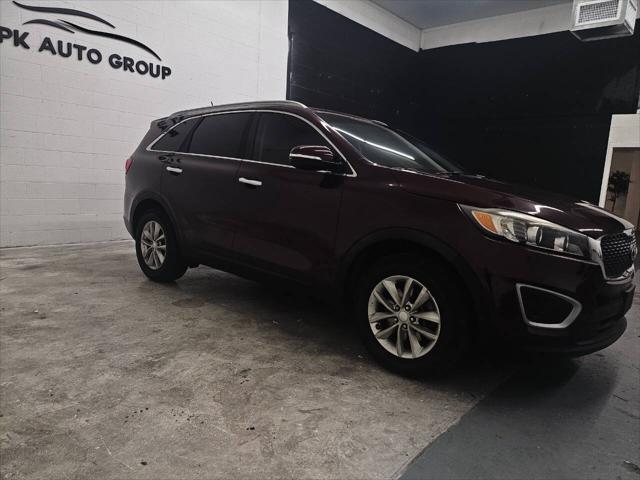 used 2017 Kia Sorento car, priced at $12,499