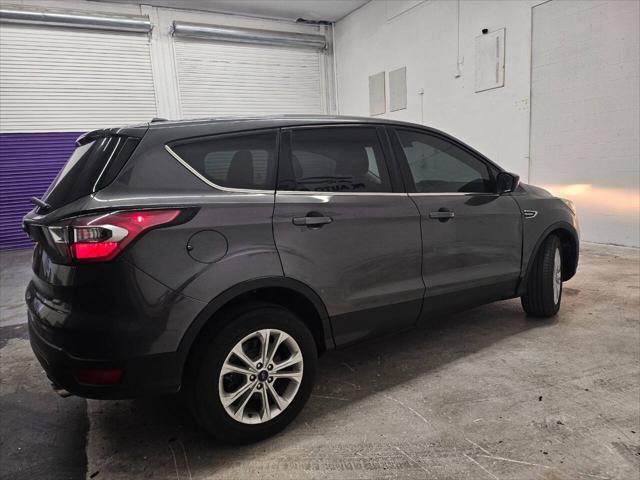 used 2017 Ford Escape car, priced at $10,709