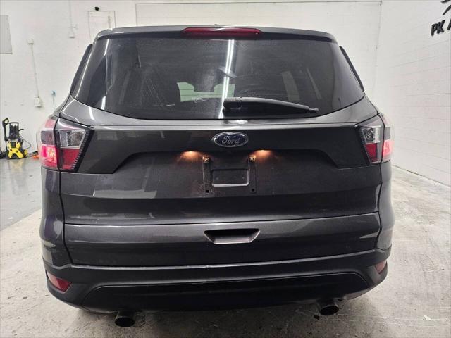 used 2017 Ford Escape car, priced at $10,709