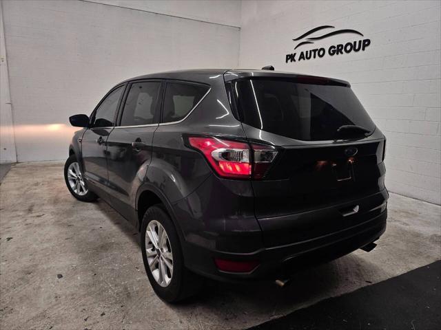 used 2017 Ford Escape car, priced at $10,709