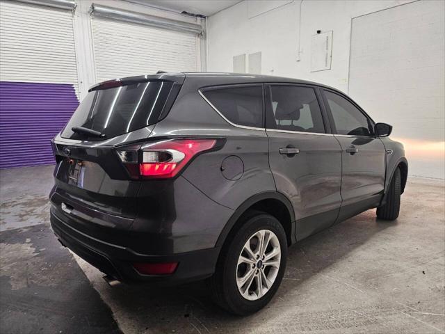 used 2017 Ford Escape car, priced at $10,709