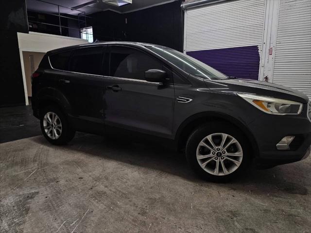 used 2017 Ford Escape car, priced at $10,709