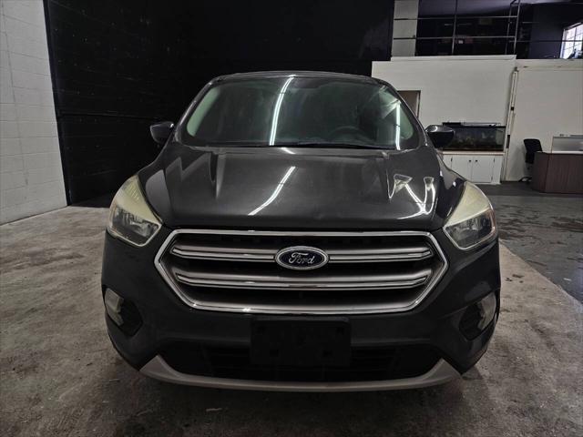 used 2017 Ford Escape car, priced at $10,709