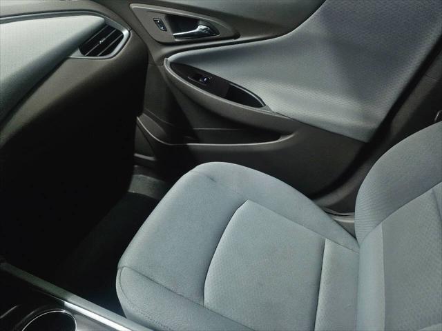 used 2022 Chevrolet Malibu car, priced at $14,999