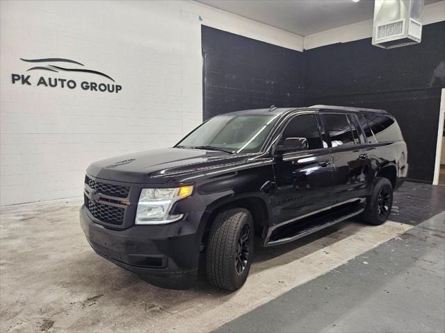used 2015 Chevrolet Suburban car, priced at $16,477
