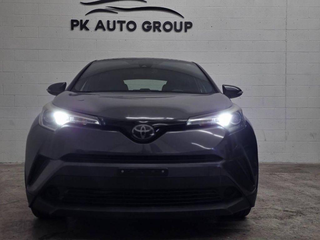 used 2018 Toyota C-HR car, priced at $13,333