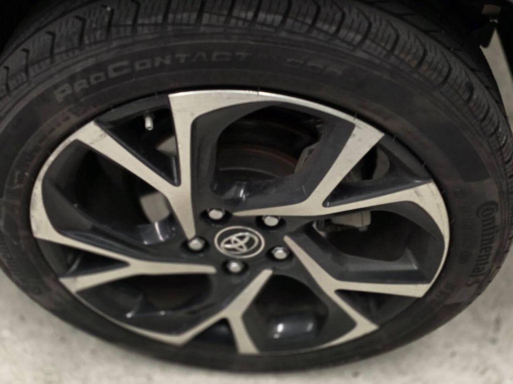 used 2018 Toyota C-HR car, priced at $13,333