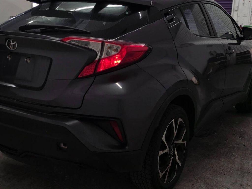used 2018 Toyota C-HR car, priced at $13,333