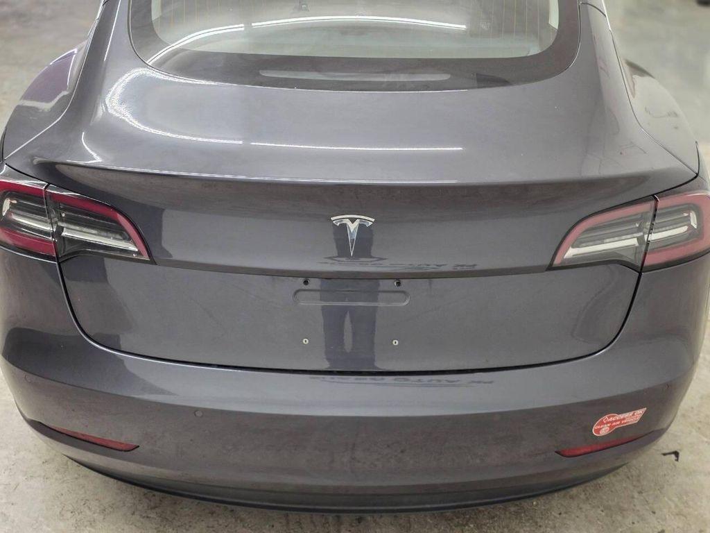 used 2018 Tesla Model 3 car, priced at $17,977