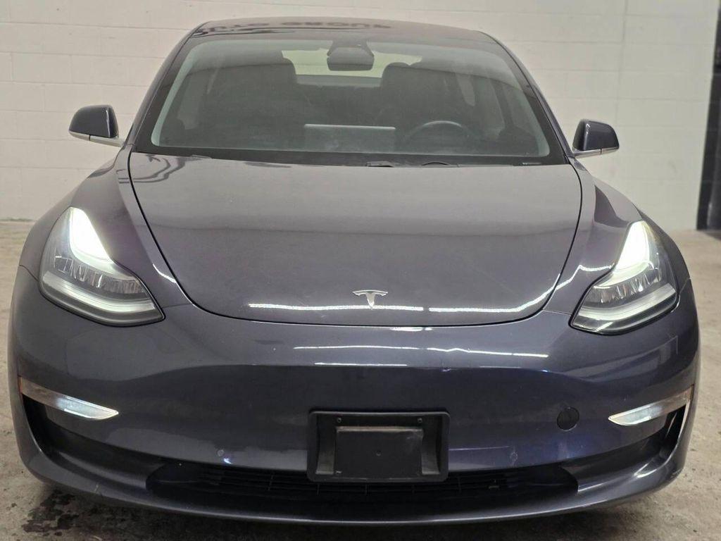 used 2018 Tesla Model 3 car, priced at $17,977