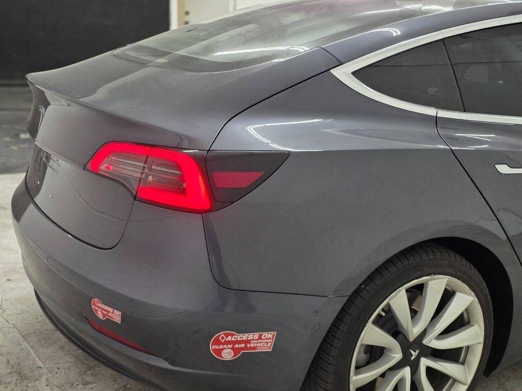 used 2018 Tesla Model 3 car, priced at $17,977