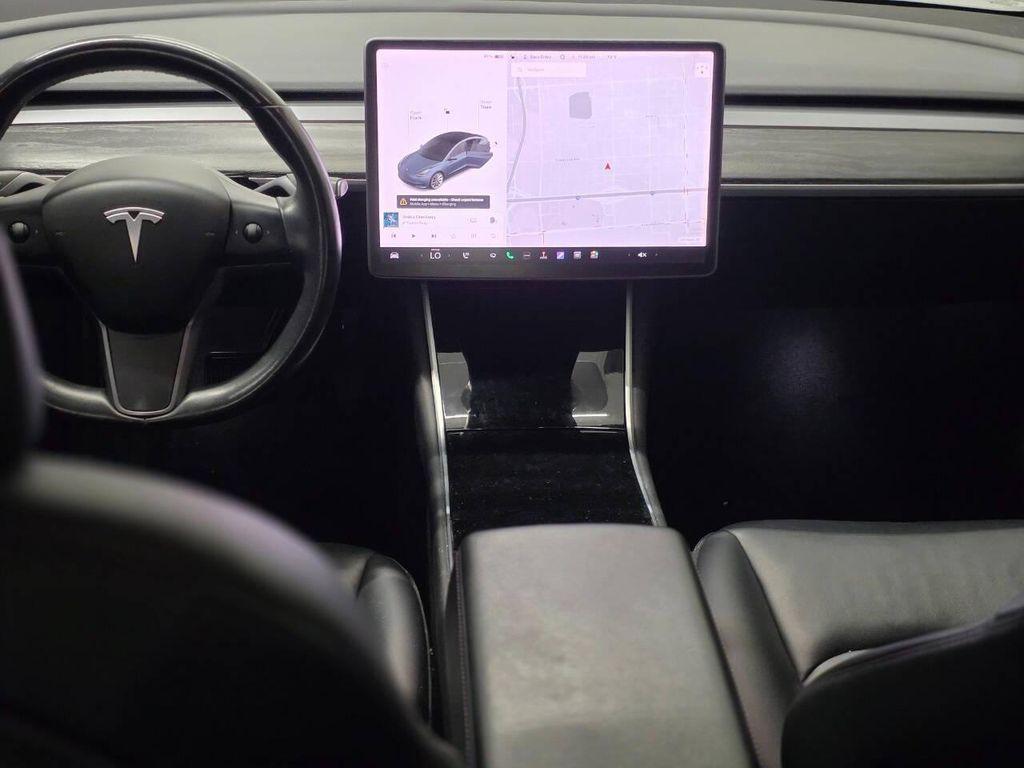 used 2018 Tesla Model 3 car, priced at $17,977