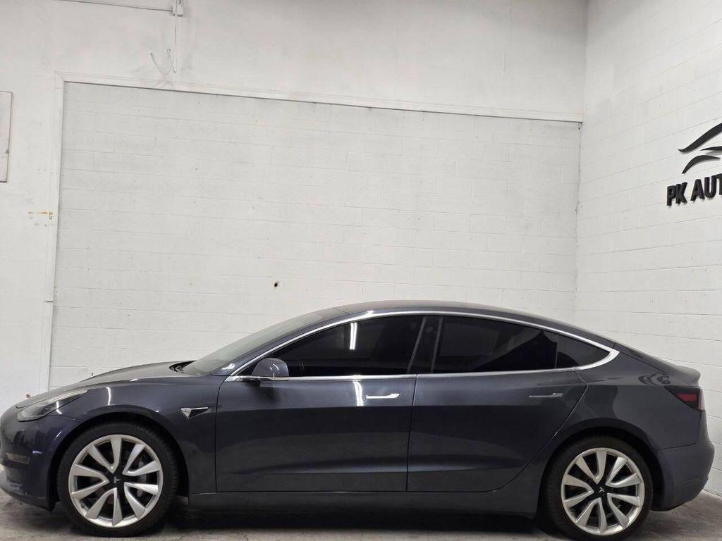 used 2018 Tesla Model 3 car, priced at $17,977