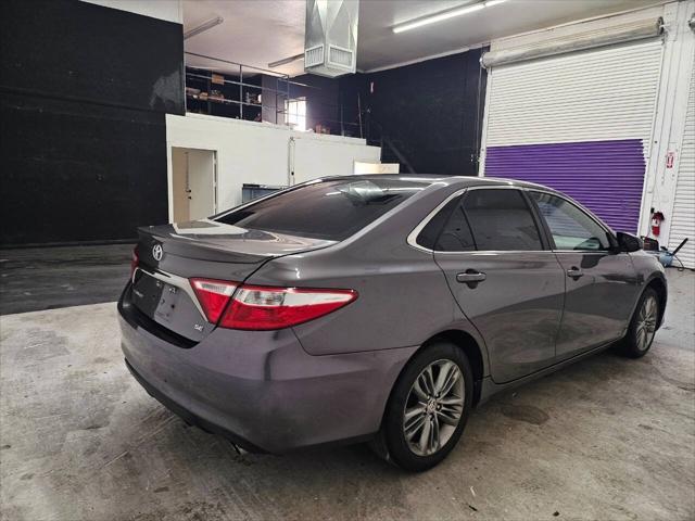 used 2016 Toyota Camry car, priced at $13,999