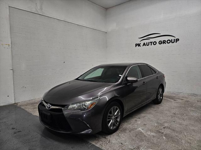 used 2016 Toyota Camry car, priced at $13,999