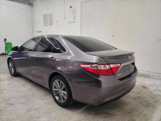 used 2016 Toyota Camry car, priced at $13,999