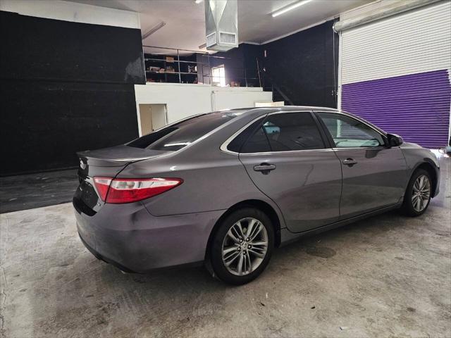 used 2016 Toyota Camry car, priced at $13,999