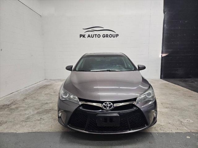 used 2016 Toyota Camry car, priced at $13,999