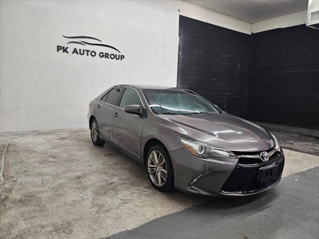 used 2016 Toyota Camry car, priced at $13,999