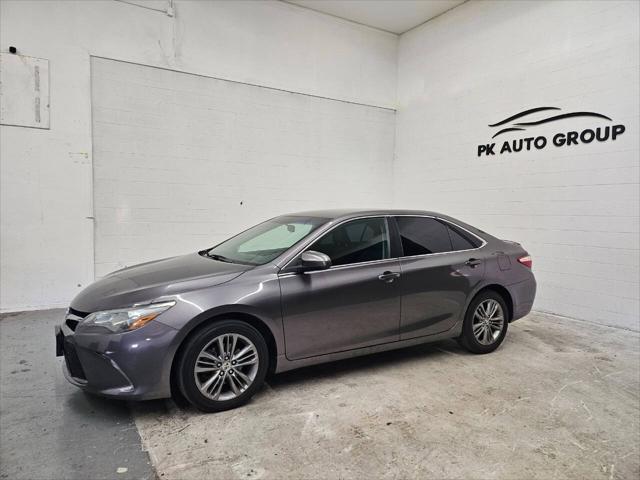 used 2016 Toyota Camry car, priced at $13,999