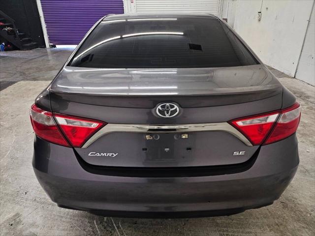 used 2016 Toyota Camry car, priced at $13,999