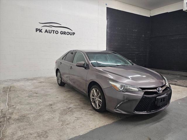 used 2016 Toyota Camry car, priced at $13,999