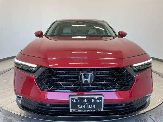 used 2024 Honda Accord Hybrid car, priced at $31,997