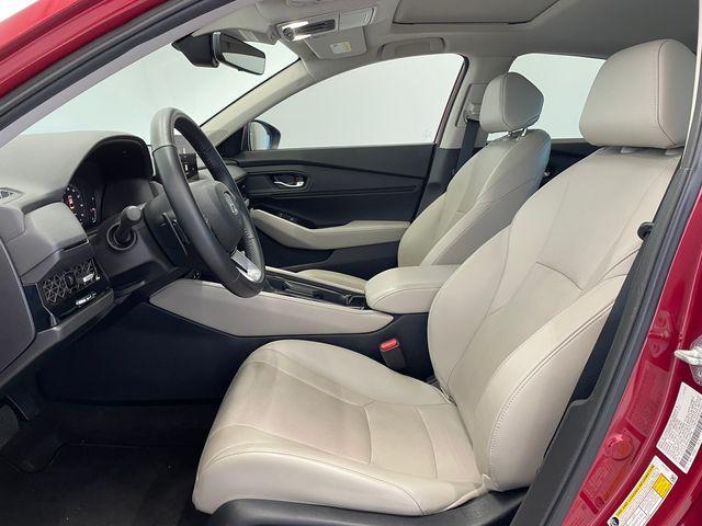 used 2024 Honda Accord Hybrid car, priced at $31,997