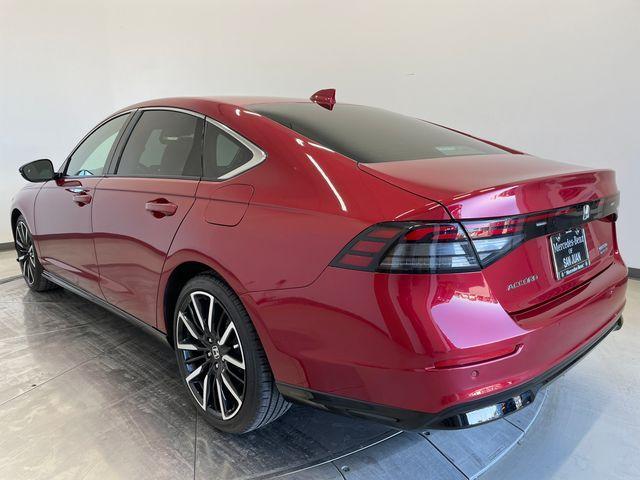 used 2024 Honda Accord Hybrid car, priced at $31,997